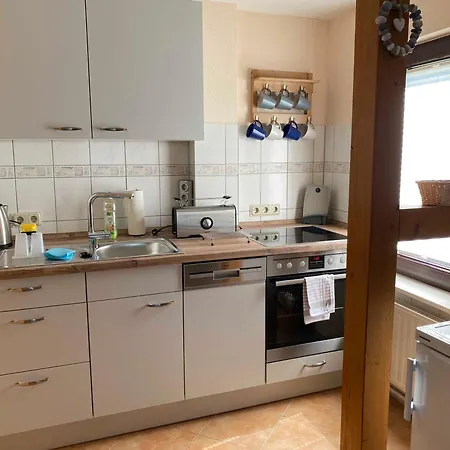 Ferienhaus Peters Tatil Evi Ummanz